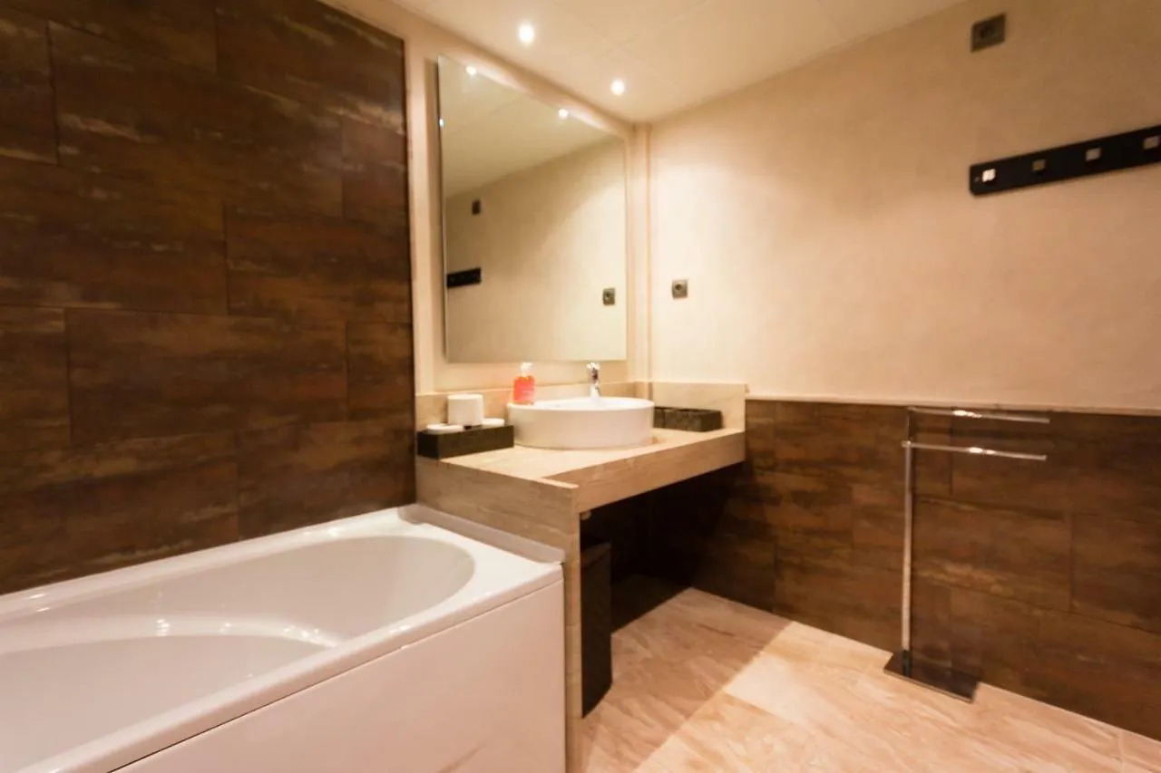 Duplex Cova Gran Apartamento L'Ametlla de Mar 0*,