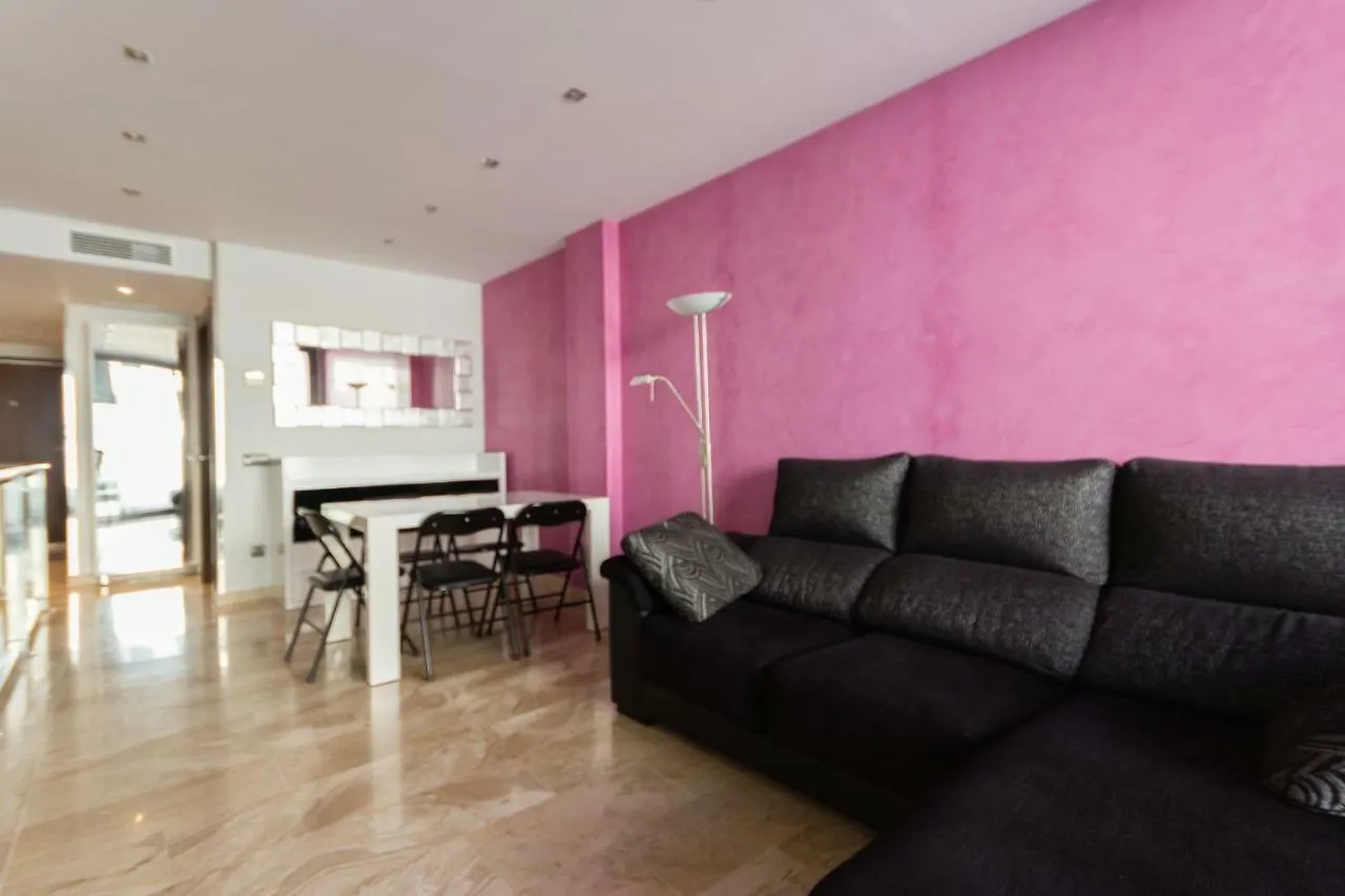 Duplex Cova Gran Apartamento L'Ametlla de Mar