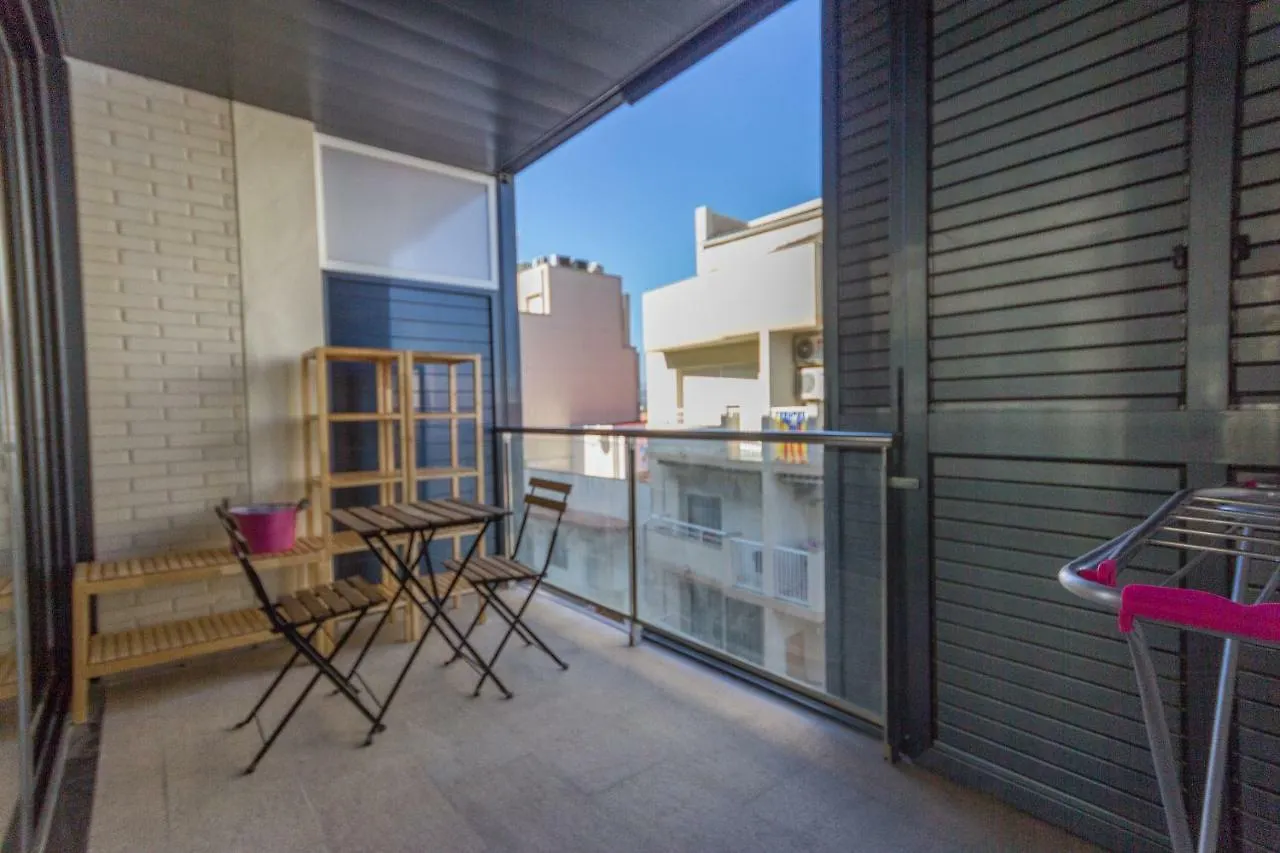 Duplex Cova Gran Apartamento L'Ametlla de Mar